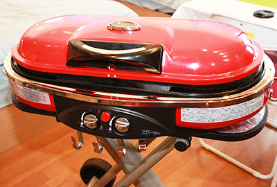 BBQコンロイメージ